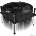 Cooler Master i50 STD (RR-I5A7-22FK-N1) { LGA1700, FAN 9225 nonLED 2200RPM 3pin, All Aluminu, 65w}  [Гарантия: 1 год]