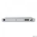 UBIQUITI UDM-SE �������������, 1*10G SFP+, 8*GbE RJ45 LAN ports(2) PoE+,(6) PoE, 1*10G SFP+,1*2.5 GbE RJ45 WAN ports, 1*3.5" NVR HDD ����  [��������: 1 ���]