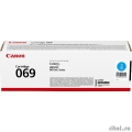 Canon Cartridge 069C 5093C002  �����-�������� ��� MF752Cdw/MF754Cdw/LBP673Cdw 1900 ���. �������  [��������: 6 �������]