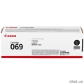 Canon Cartridge 069BK 5094C002  �����-�������� ��� MF752Cdw/MF754Cdw/LBP673Cdw 2100���. ������  [��������: 6 �������]