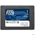 SSD Patriot 1Tb P220S1TB25 P220 2.5" SATA3  [��������: 3 ����]