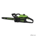 GreenWorks GD60CS25 ������ ���� ��������������, 60V, 40 ��, �����������, 2500 ��, ��� ��� � �� [2008907]  [��������: 2 ����]