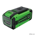 Greenworks G40B8 �����������, {40V, 8 ��}  [2951607]  [��������: 2 ����]