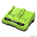 Greenworks G40UC8 ������� �������� ���������� ��� 2-� �������������,40V [2938807]  [��������: 2 ����]