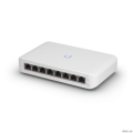 UBIQUITI USW-lite-8-POE PoE-����������, UniFi Switch Lite 8 POE USW-lite-8-POE  [��������: 1 ���]