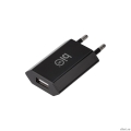 Bion Сетевое Зарядное Устройство, USB-A, 5 Вт, черный [BXP-ADP-A-5B]  [Гарантия: 6 месяцев]