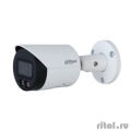 DAHUA DH-IPC-HFW2849SP-S-IL-0280B ������� �������������� IP-����������� SmartDualLight 8��, 1/2.7� CMOS, �������� 2.8��, ��������������, ��������, �� 30�, LED 30�, IP67, ������  [��������: 5 ���]
