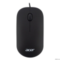 Acer OMW122 [ZL.MCEEE.00V] черный оптическая (1200dpi) USB (3but)  [Гарантия: 1 год]