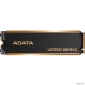 A-DATA SSD 1Tb ALEG-960M-1TCS Legend 960 Max M.2 2280, PCI-E 4.0 x4   [��������: 3 ����]