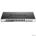 D-Link DGS-1210-28XS/ME/B2A ����������� L2 ���������� � 24 ������� 100/1000Base-X SFP � 4 ������� 10GBase-X SFP+  [��������: 1 ���]