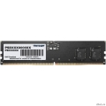 Patriot DDR5 DIMM 32Gb 5600MHz PSD532G56002 Signature RTL PC5-44800 CL46 ECC 288-pin 1.1� dual rank Ret  [��������: 3 ����]