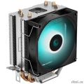 Cooler Deepcool AG300 MARRS Intel LGA1700/1200/1151/1150/1155 AMD AM5/AM4, 3 Heatpipes, 92.,TDP150W  [: 6 ]