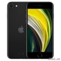 Apple iPhone SE 2020 Black 64GB [MHF83LL/A]  [Гарантия: 1 год]