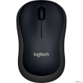 910-005553  Logitech Wireless Mouse B220 Silent Black   [��������: 3 ����]