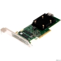 Broadcom 05-50077-01\03-50077-01  ���������� MegaRAID 9560-8I SGL (05-50077-01) PCIe 4.0 x8 LP, SAS/SATA/NVMe, RAID 0,1,5,6,10,50,60, 8port(1 * int SFF8654), 4GB Cache  [��������: 2 ������]
