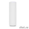 UBIQUITI U6-Mesh ����� ������� 2,4+5 ���, Wi-Fi 6, 4�4 MU-MIMO, 802.3af, 1� 1G Ethernet  [��������: 1 ���]