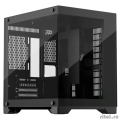1STPLAYER MEGAVIEW MV5-T Black / mATX / MV5-TP-BK  [��������: 1 ���]