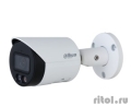 DAHUA DH-IPC-HFW2849SP-S-IL-0360B ������� �������������� IP-����������� SmartDualLight 8��, 1/2.7� CMOS, �������� 3.6��, ��������������, ��������, �� 30�, LED 30�, IP67, ������  [��������: 5 ���]