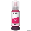 EPSON C13T09C34A �������� 108 EcoTank Ink ��� Epson L8050/L18050, Magenta 70ml  [��������: 3 ������]