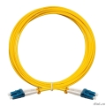 Exegate EX295143RUS ����-���� ���������-���������� FC-D-9-LC-LC-5M-LSZH (���� �� SM 9/125 (OS2/G.652.D), LC/UPC-LC/UPC, Duplex, LSZH, 5�)  [��������: 2 ������]