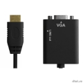 Exegate EX294720RUS ������-���������� HDMI-VGA ExeGate EX-HDMIM-VGAM-3.5JackS-3.0 (19M/15M+3.5mm Jack M, 3�) ��������������� ��������� HDMI ������� � VGA ����� � ������-�����  [��������: 1 ���]
