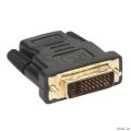 Exegate EX294705RUS ���������� HDMI-DVI ExeGate EX-A-HDMI-DVI-1 (19F/19M, ������������ ��������)  [��������: 1 ���]