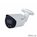 DAHUA DH-IPC-HFW2249SP-S-IL-0360B ������� �������������� IP-����������� SmartDualLight 2��, 1/2.8� CMOS, �������� 3.6��, ��������������, ��������, �� 30�, LED 30�, IP67, ������  [��������: 5 ���]