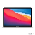Apple MacBook Air 13 Late 2020 [MGN63HN/A] (...) Space Grey 13.3&apos;&apos; Retina {(2560x1600) M1 8C CPU 7C GPU/8GB/256GB SSD}  [: 1 ]