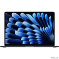 Apple MacBook Air 15 2023 [MQKX3LL/A] (КЛАВ.РУС.ГРАВ.) Midnight 15.3" Liquid Retina {(2880x1864) M2 8C CPU 10C GPU/8GB/512GB SSD} (A2041 США)  [Гарантия: 1 год]