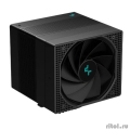 Cooler Deepcool ASSASSIN IV LGA20XX/1700/1200/115X/AM5/AM4 (TDP 280W, PWM, DUAL FAN 140mm + 120mm, DUAL Heatsink, 7 Heatpipe, Copper Base) RET  [��������: 1 ���]