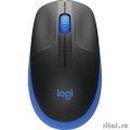 ���� Logitech Wireless Mouse M190  Blue [910-005907]  [��������: 3 ����]