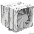 Cooler PentaWave Z06D White LGA115X/1200/1700/20XX /AM4/AM5 ( TDP 270W, 2*120mm PWM Fan, 6 тепловых трубок 6мм, медное основание, 600-1950RPM, 12-32,6dBa)  [Гарантия: 5 лет]