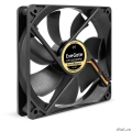Exegate EX283390RUS ���������� 12� DC ExeGate ExtraPower EP12025S3PM (120x120x25 ��, Sleeve bearing (��������� ����������), 3pin+Molex, 1800RPM, 28dBA)  [��������: 1 ���]