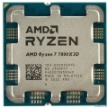CPU AMD Ryzen 7 7800X3D OEM (100-000000910) {4.2-5.0Ghz, AM5}  [: 1 ]