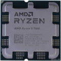 CPU AMD Ryzen 5 7600 (100-000001015) {Raphael, 6C/12T, 3.8/5.1GHz, 32MB, 65W} OEM  [: 1 ]