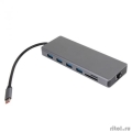 VCOM CU4706 ������������ TypeC/(2*HDMI+DP)4K*60Hz 3*USB3.0 TC USB2.0 RJ45 SD TF PD audio TC �������  [��������: 1 ���]
