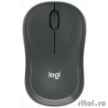 910-007078 Logitech Wireless Mouse M240 SILENT - Graphite   [��������: 3 ����]