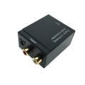 Espada ����� ��������� Toslink+RCA(Coaxil) to 2x RCA (analog) (EDH-TR/R) (42585)  [��������: 1 ���]